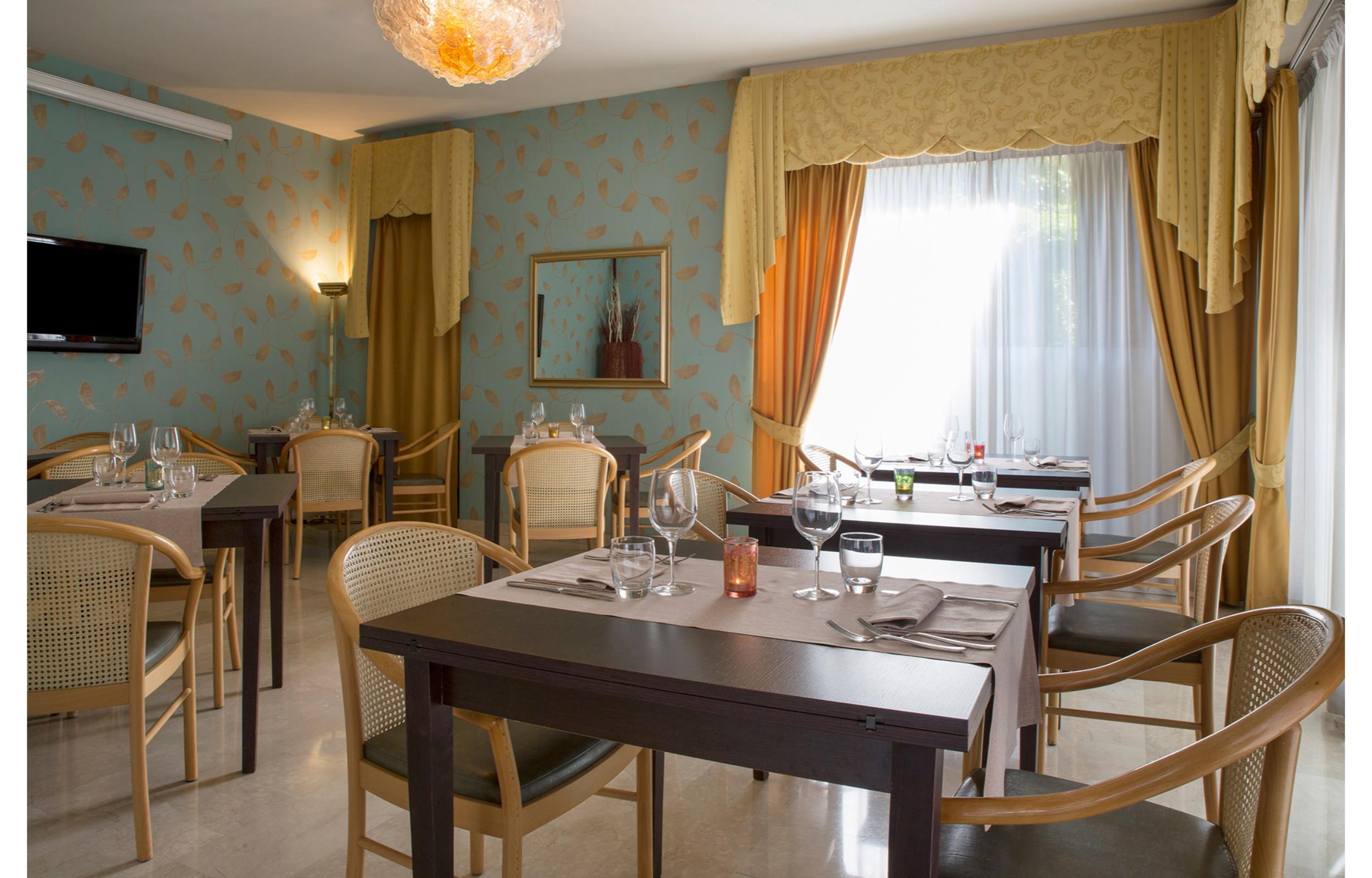 Hotel Nasco Milano Restaurant billede